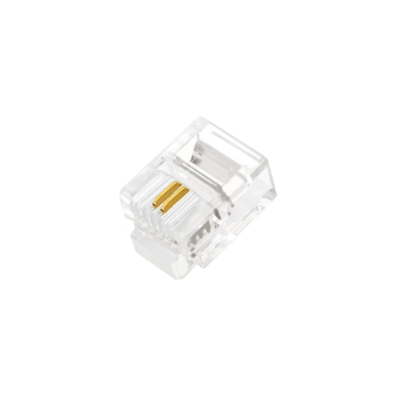 Cat3 6P2C RJ11 Modular Plug