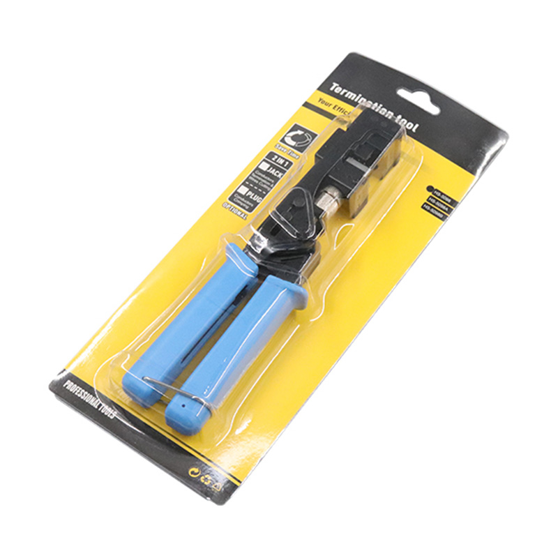 RJ45 Keystone Jack Punch Down Speed ​​Told การเลิกใช้สำหรับ 90 องศา PX-T-FN