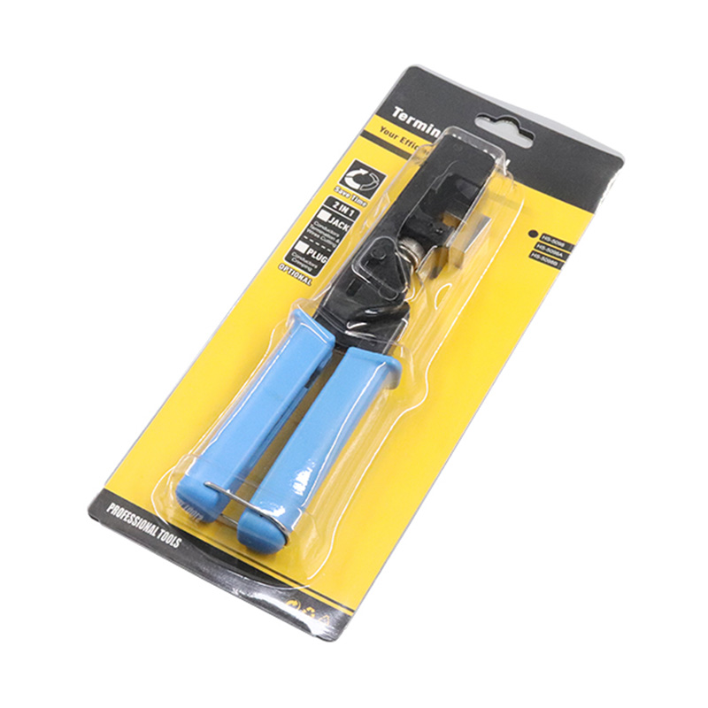 RJ45 Keystone Jack Punch Down Speed ​​Tendination Tool สำหรับ 180 องศา PX-T-DS