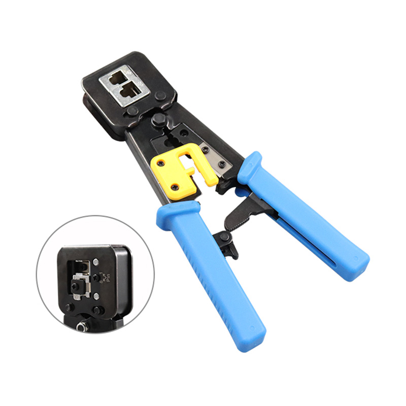 เครื่องมือจีบ RJ45 สำหรับผ่าน PX-376Z