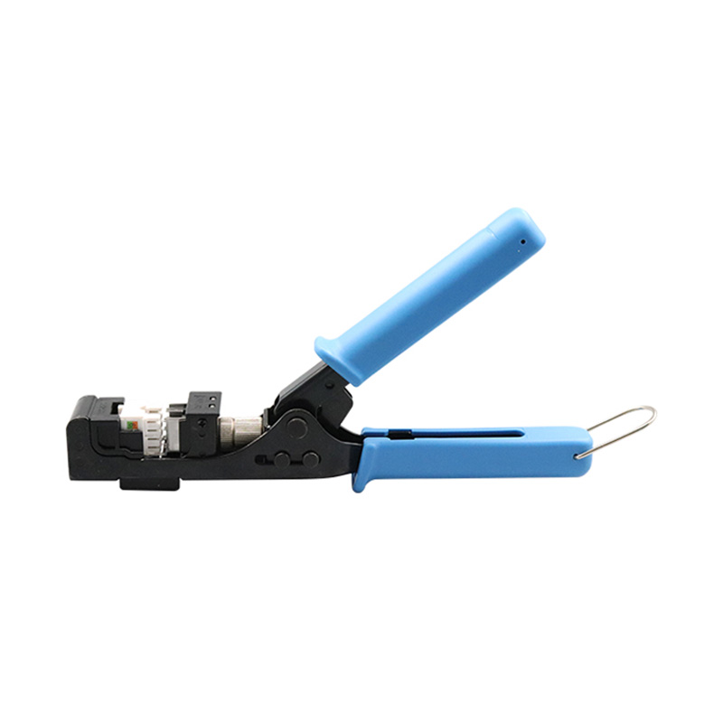 RJ45 Keystone Jack Punch Down Speed ​​Told การเลิกใช้สำหรับ 90 องศา PX-T-FN