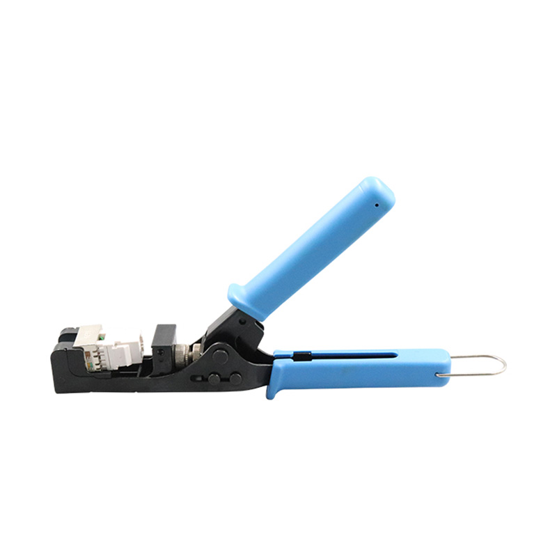 RJ45 Keystone Jack Punch Down Speed ​​Tendination Tool สำหรับ 180 องศา PX-T-DS