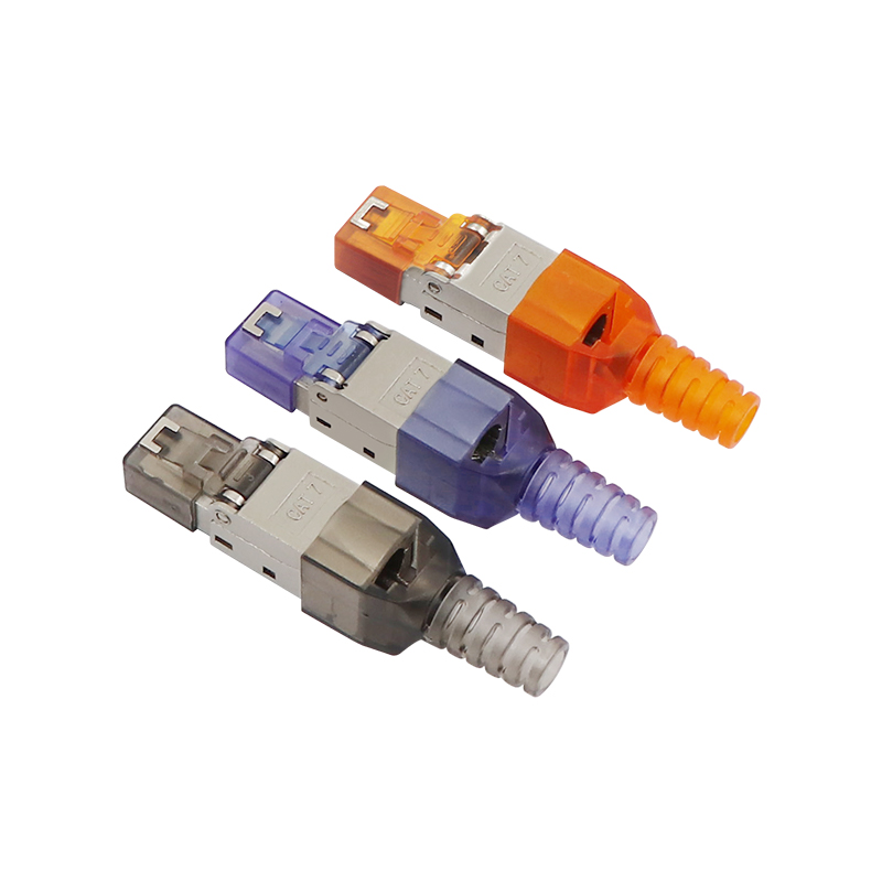 การใช้ปลั๊กยกเลิกฟิลด์ RJ45 สามารถปรับปรุงคุณภาพของการส่งข้อมูลได้หรือไม่?