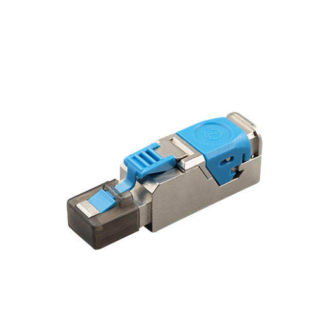 การใช้ปลั๊ก RJ45 ที่สิ้นสุดลงสนามสามารถปรับความเร็วการส่งข้อมูลได้หรือไม่?