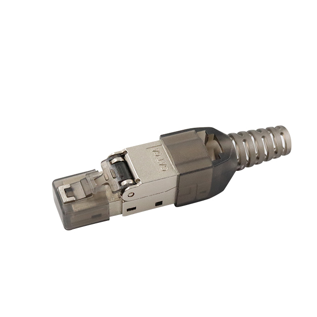 ปลั๊ก RJ45 ที่สิ้นสุดลงในฟิลด์เหมาะสำหรับศูนย์ข้อมูลที่มีความหนาแน่นสูงหรือไม่?
