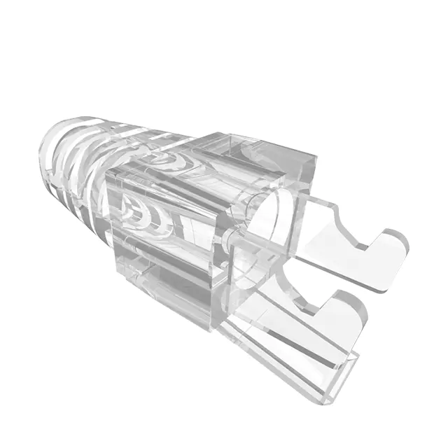 ฟังก์ชั่นหลักของ PC ใหม่โปร่งใส RJ45 Modular Plug Boot คืออะไร?