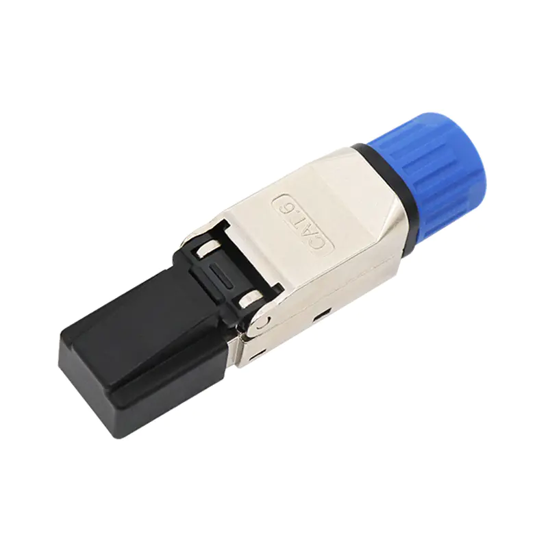 สามารถปรับแต่งปลั๊กที่ถูกยกเลิกฟิลด์ RJ45 ตามสภาพแวดล้อมจริงได้หรือไม่?